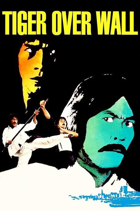 Tiger Over Wall (1980) movie poster