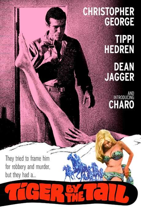 Tiger by the Tail (1970) movie poster