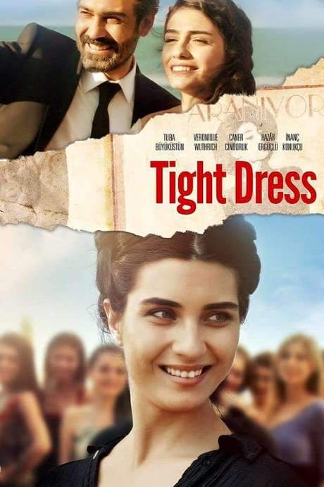 Tight Dress (2016) movie poster