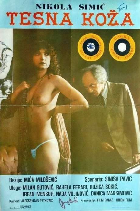 Tight Skin (1982) movie poster