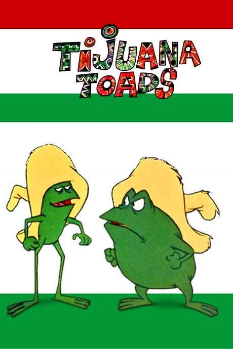 Tijuana Toads (1969) movie poster