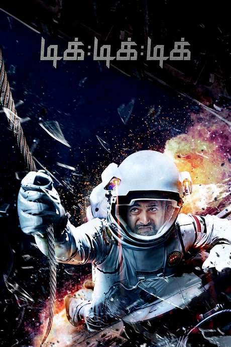Tik Tik Tik (2018) movie poster