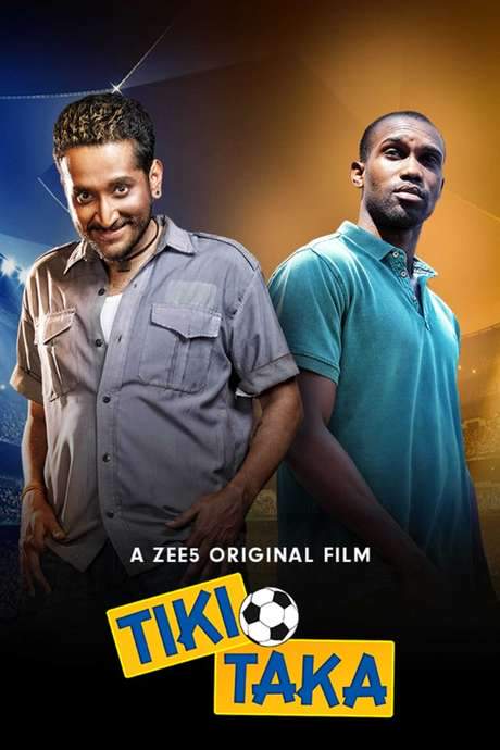 Tiki Taka (2020) movie poster