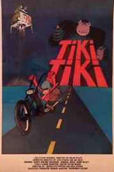 Tiki Tiki (1971) movie poster