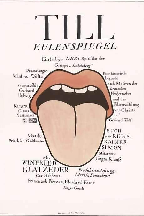 Till Eulenspiegel (1975) movie poster
