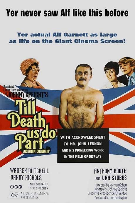 Till Death Us Do Part (1969) movie poster