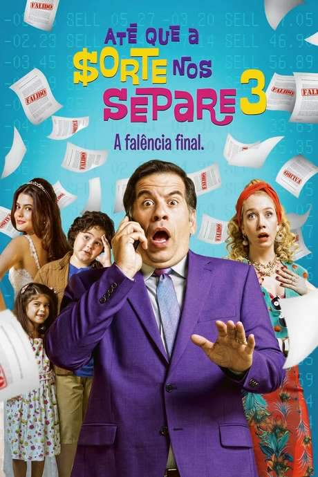 Till Luck Do Us: Part 3 (2015) movie poster