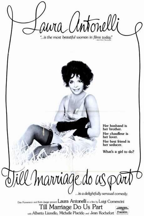 Till Marriage Do Us Part (1974) movie poster
