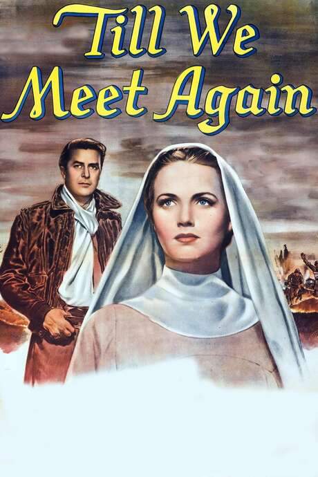 Till We Meet Again (1944) movie poster