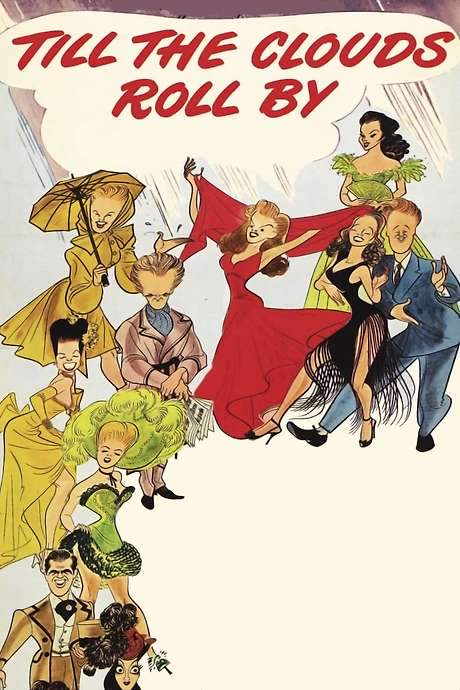 Till the Clouds Roll By (1946) movie poster
