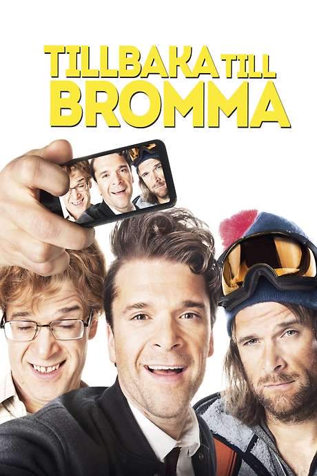 Tillbaka till Bromma (2014) movie poster