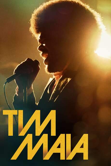 Tim Maia (2014) movie poster
