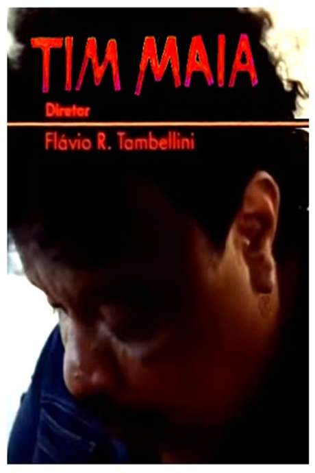 Tim Maia (1987) movie poster
