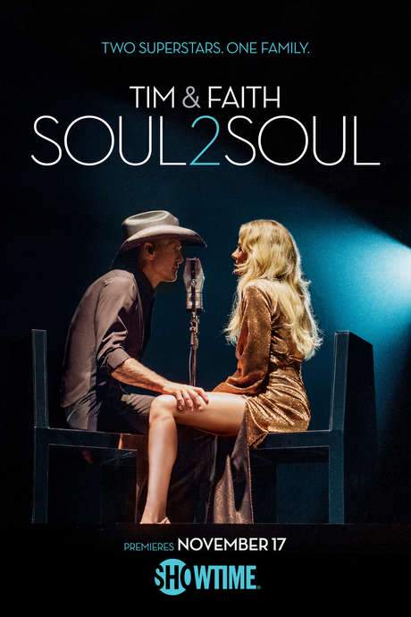 Tim & Faith: Soul2Soul (2017) movie poster