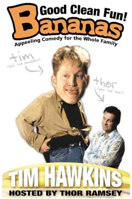 Tim Hawkins: Bananas (2005) movie poster