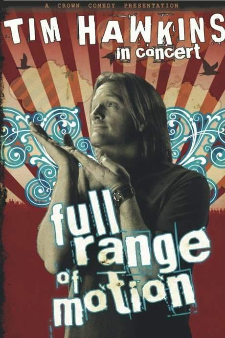 Tim Hawkins: Full Range of Motion (2007) movie poster