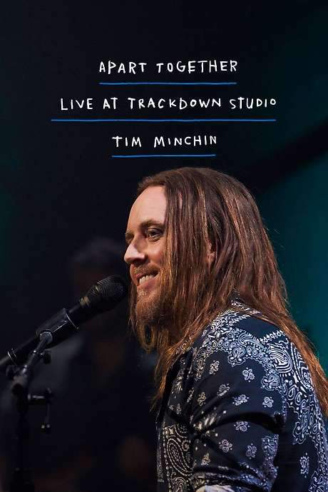 Tim Minchin: Apart Together Live At Trackdown Studios (2020) movie poster