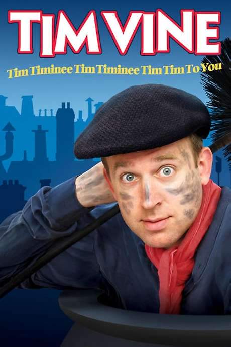 Tim Vine: Tim Timinee Tim Timinee Tim Tim to You (2016) movie poster