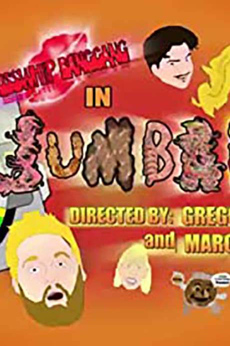 Tim and Eric Jambalaya (2014) movie poster