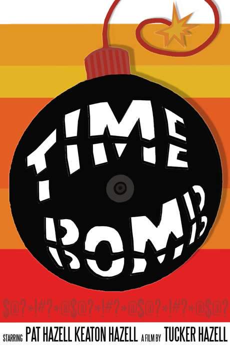 Time Bomb (2020) movie poster