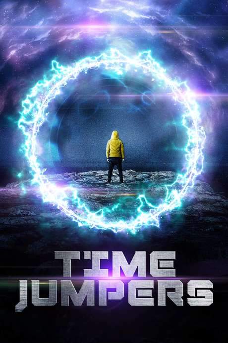Time Jumpers (2018) movie poster