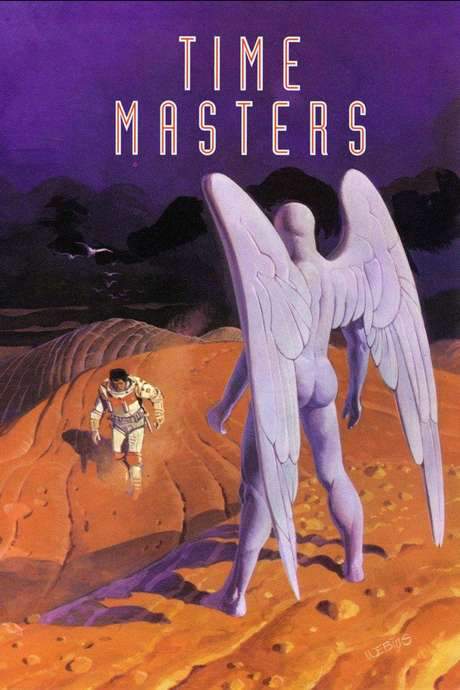Time Masters (1982) movie poster