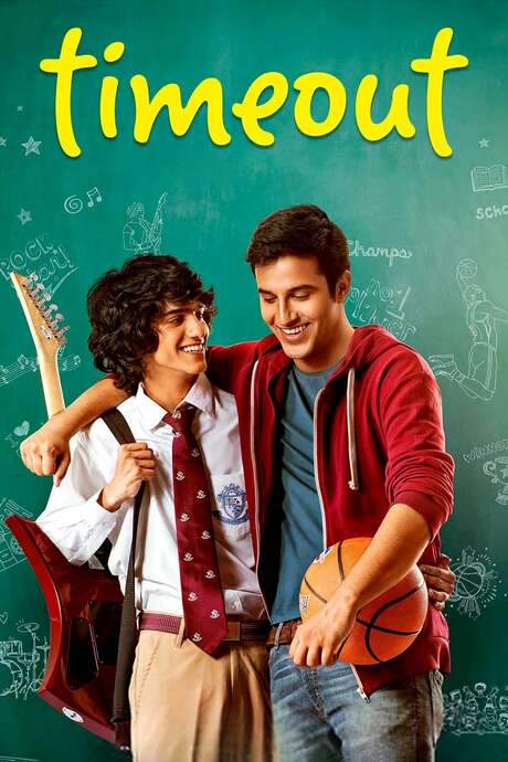 Time Out (2015) movie poster
