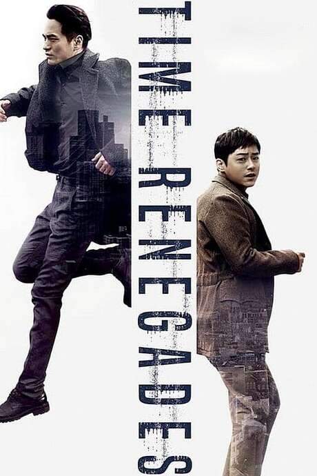 Time Renegades (2016) movie poster