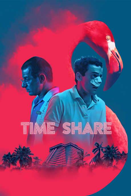 Time Share (2018) movie poster