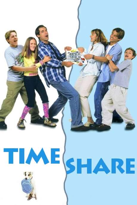 Time Share (2000) movie poster