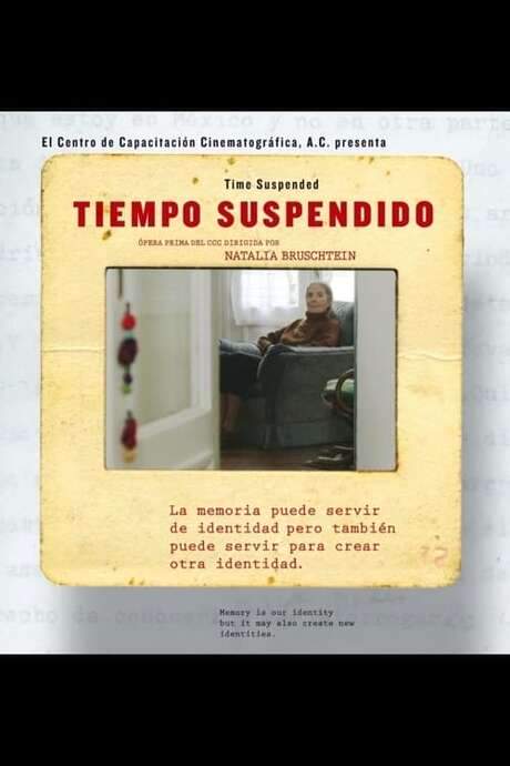 Time Suspended (2015) movie poster