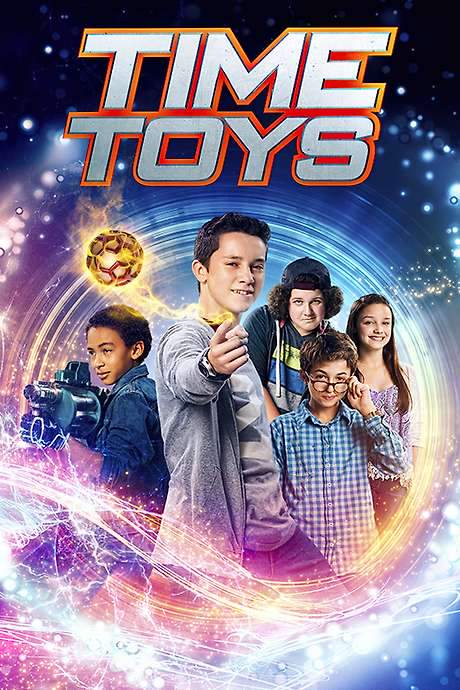 Time Toys (2016) movie poster
