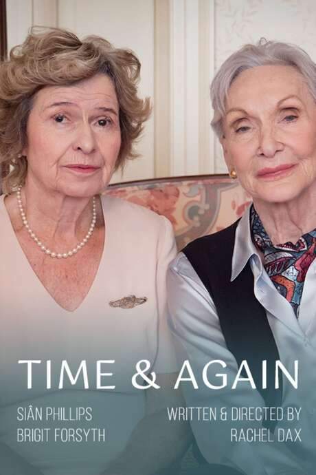 Time & Again (2019) movie poster