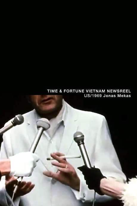 Time & Fortune Vietnam Newsreel (1969) movie poster