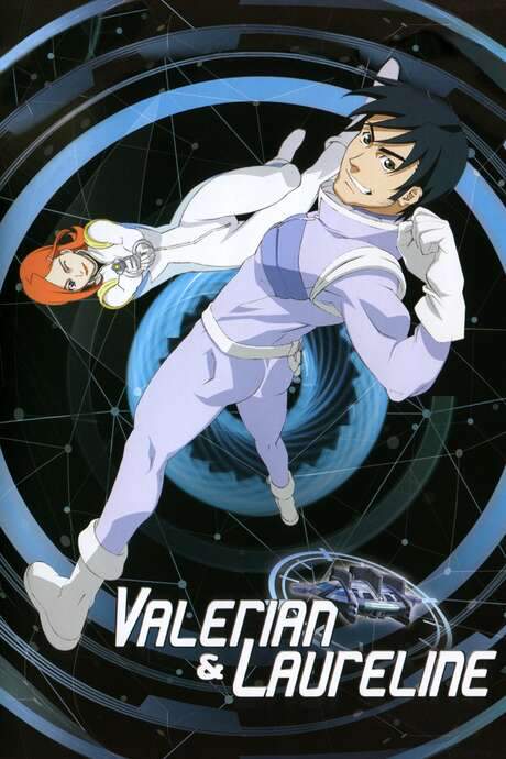 Time Jam: Valerian & Laureline (2007) movie poster