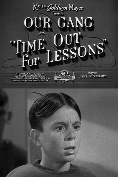 Time Out for Lessons (1939) movie poster