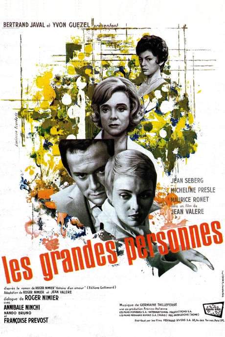 Time Out for Love (1961) movie poster
