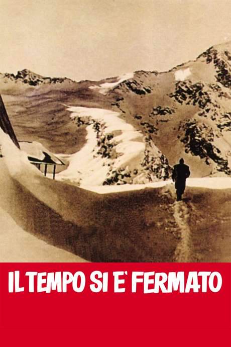 Time Stood Still (1959) movie poster