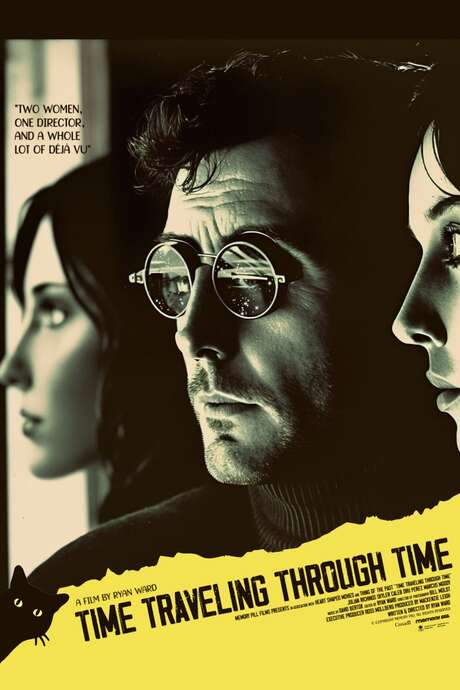 Time Traveling Through Time (2022) movie poster