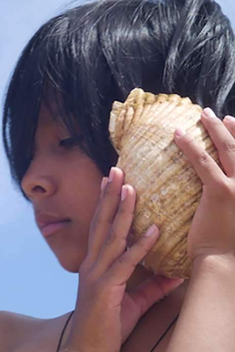Time and the Seashell (2020) movie poster
