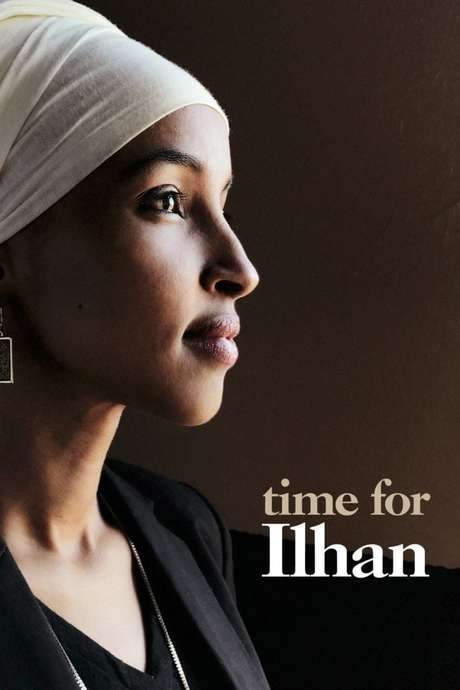 Time for Ilhan (2018) movie poster
