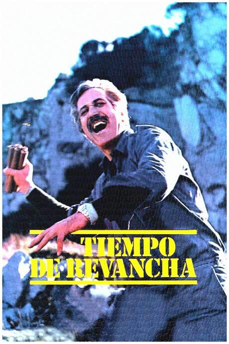 Time for Revenge (1981) movie poster
