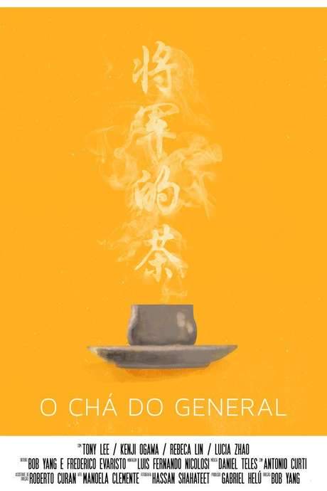 Time for Tea (2016) movie poster