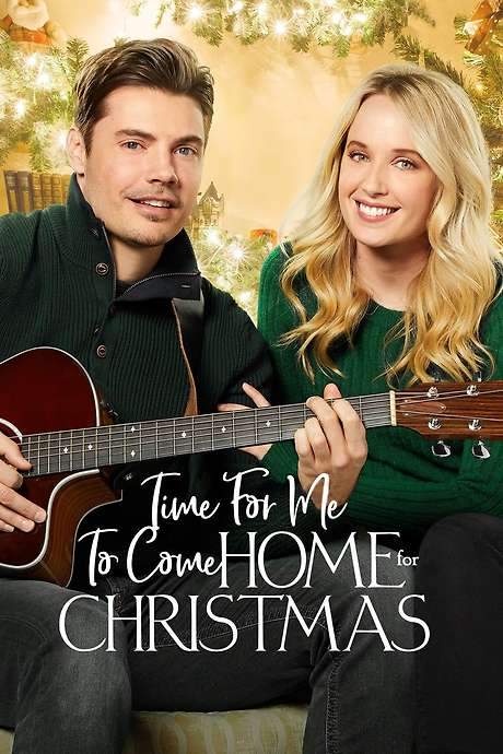 Time for Me to Come Home for Christmas (2018) movie poster