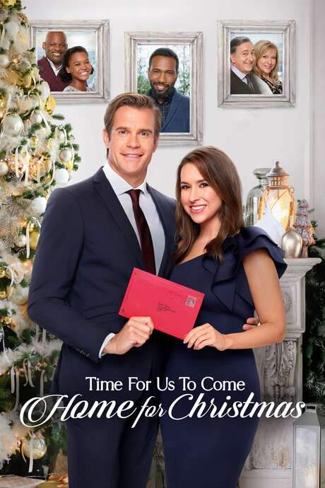 Time for Us to Come Home for Christmas (2020) movie poster