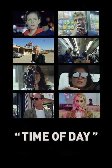 Time of Day (2018) movie poster