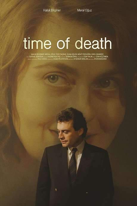 Time of Death (1990) movie poster