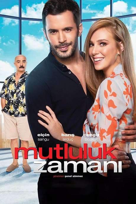Time of Happiness (2017) movie poster