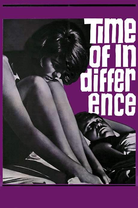 Time of Indifference (1964) movie poster