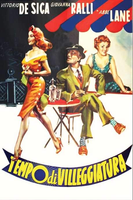 Time of Vacation (1956) movie poster